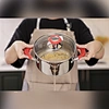 Stainless Steel Cookware Set